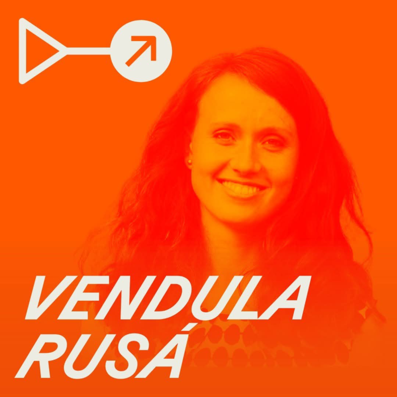 Obrázek epizody #31: Vendula Rusá: Největší výzva pro sportovní psychology je práce s rodiči a trenéry.