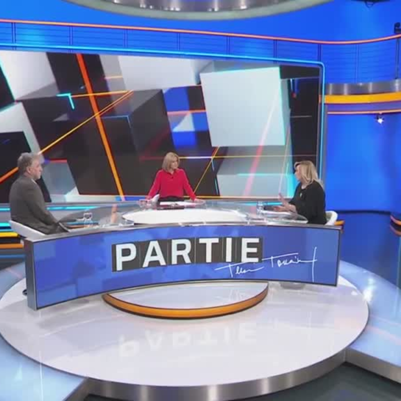 Obrázek epizody Niedermayer chválil vládu za penzijní reformu. Falešná hra Jurečky mě štve, opáčila Schillerová