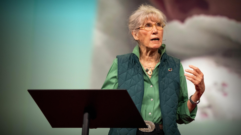 Obrázek epizody Are we still human if robots help raise our babies? | Sarah Blaffer Hrdy