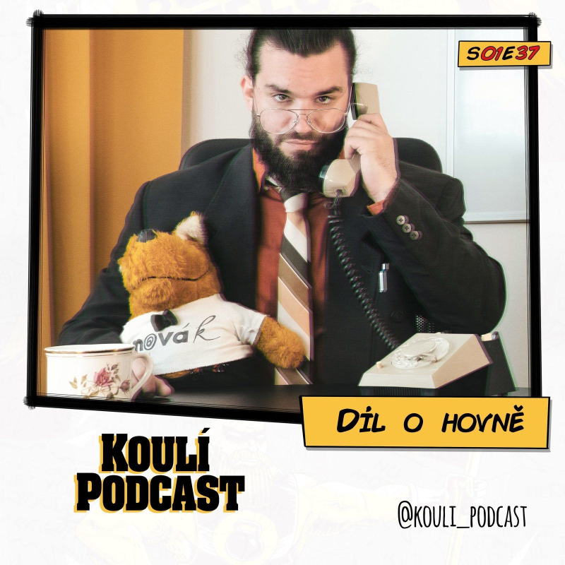 Obrázek epizody 37: Volejte trenérovi: Díl o hovně