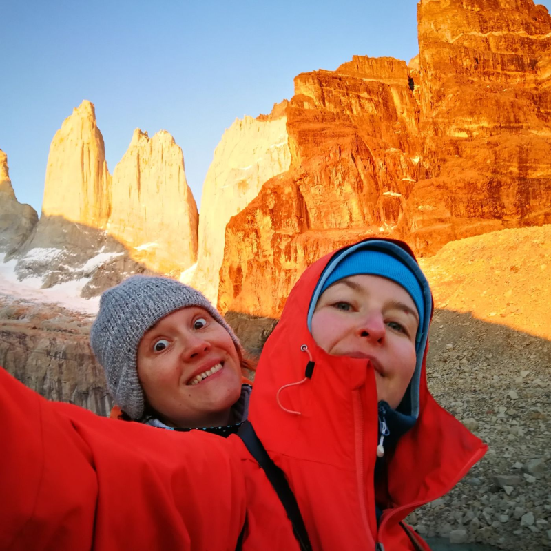 Obrázek epizody Ešus 25/7/2022: Klára, Jana a Chile