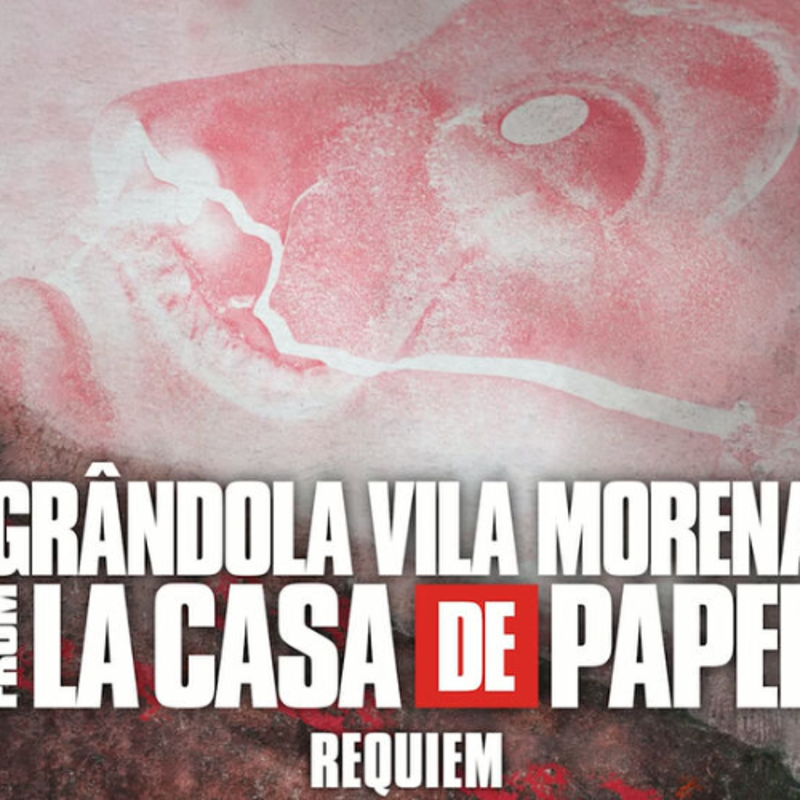 Obrázek epizody Grandola Vila Morena - Cecilia Kurll & Pablo Alborán (acoustic version Michael Gray - La Casa De Papel)