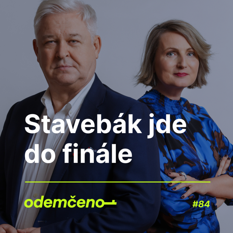 Obrázek epizody Odemčeno #84 - Stavebák jde do finále