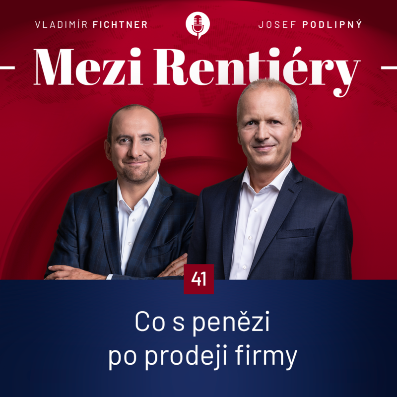 Obrázek epizody 41: Co (ne)dělat s penězi po prodeji firmy