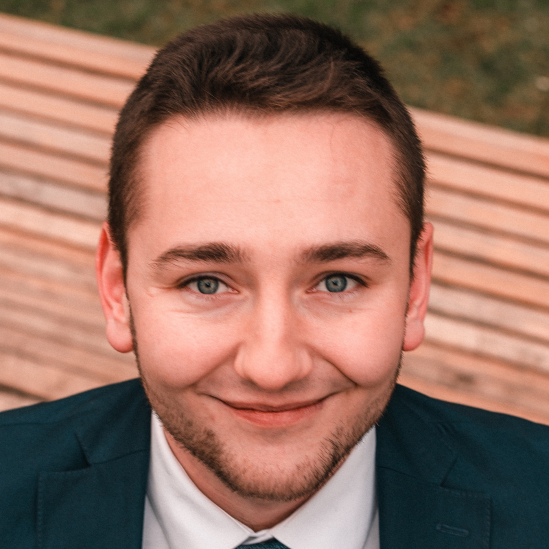 Obrázek epizody Podcasty21 - #46 Jakub Klodwig (IT právník)