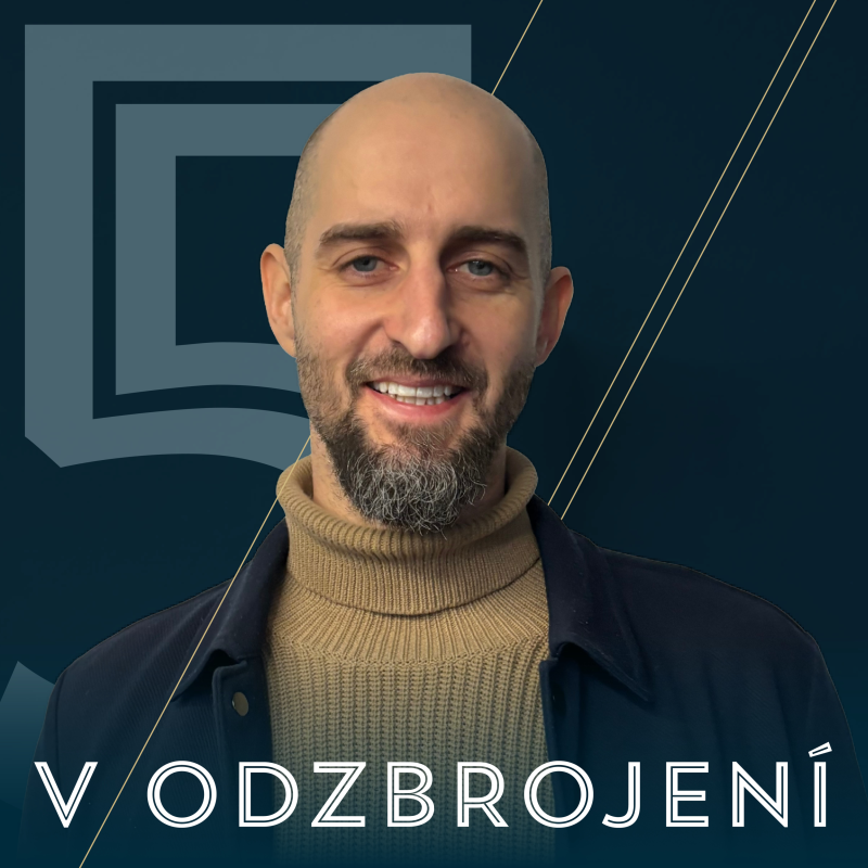 Obrázek epizody #S05E06 Tomáš Kozelský, KOGAA studio | "Vaše Kotelna je náš šperk" 🏭