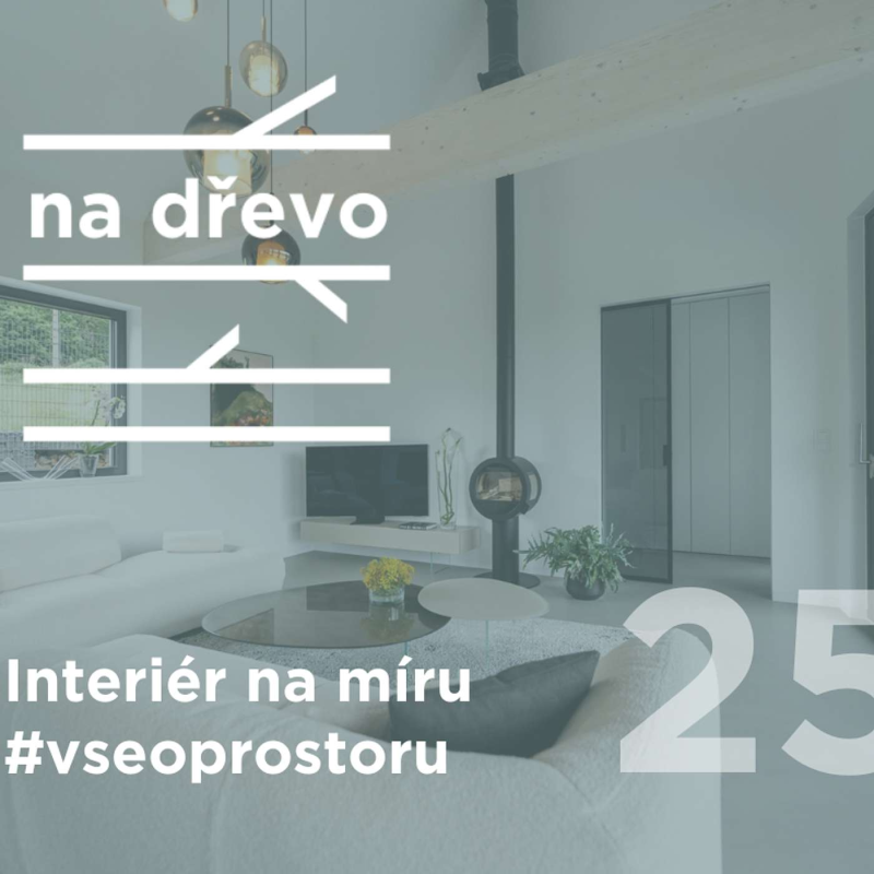 Obrázek epizody INTERIÉR NA MÍRU #všeoprostoru#25