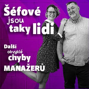 Obrázek epizody Další bežné chyby a omyly manažerů