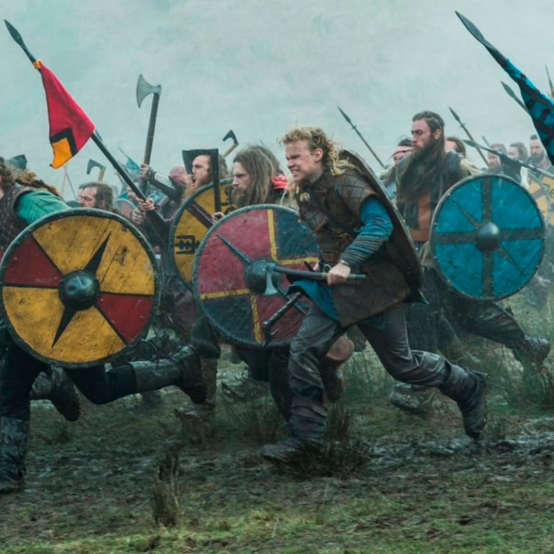 Obrázek epizody Vikingové v úterý večer na Prima COOL