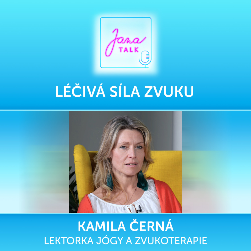 Obrázek epizody 11 Léčivá síla zvuku 🌿✨