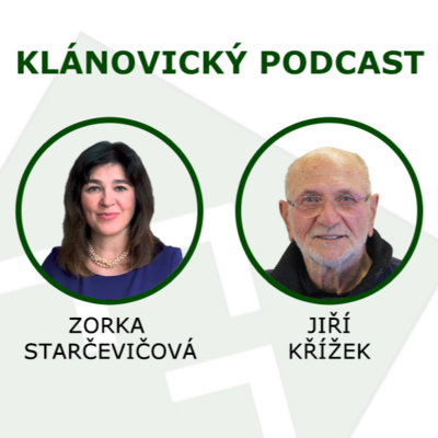 Obrázek epizody Klánovický podcast - Jiří Křížek