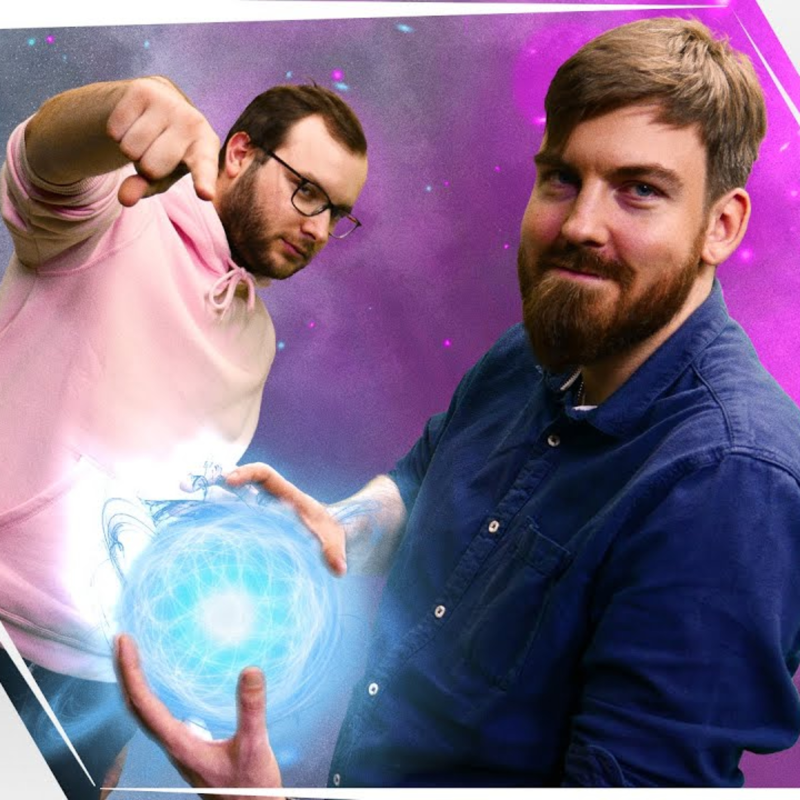 Obrázek epizody Kdo si hraje se sirkami - Věčné duše 1s17