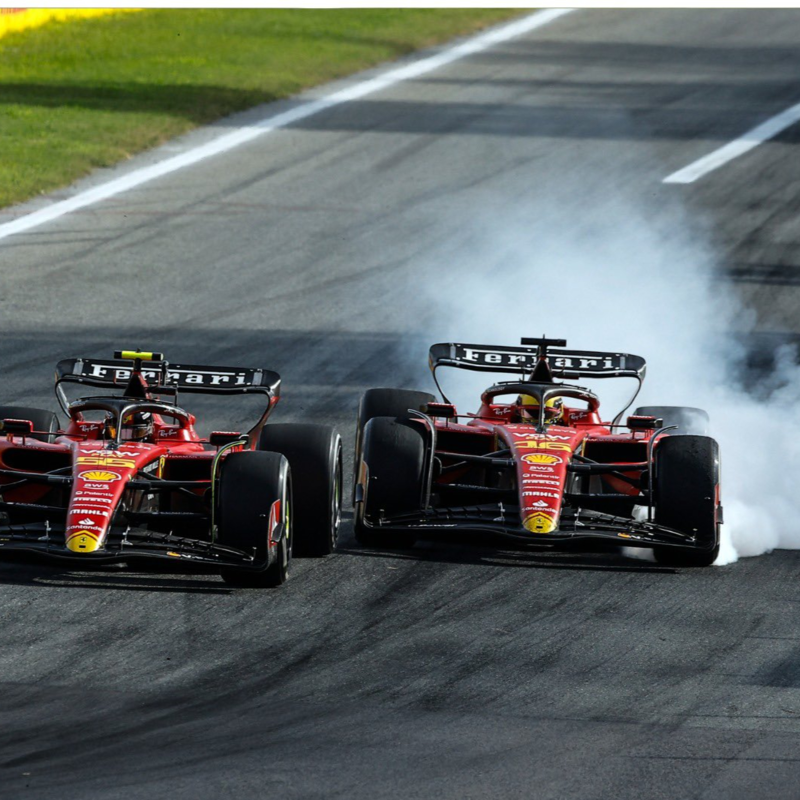 Obrázek epizody Infarktové Ferrari, analýza flexibility a Verstappenova desina | EisKing DEBRIEFING 15/23