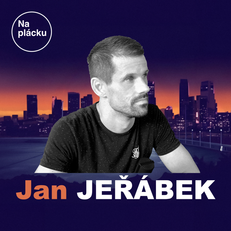Obrázek epizody #5 JAN JEŘÁBEK