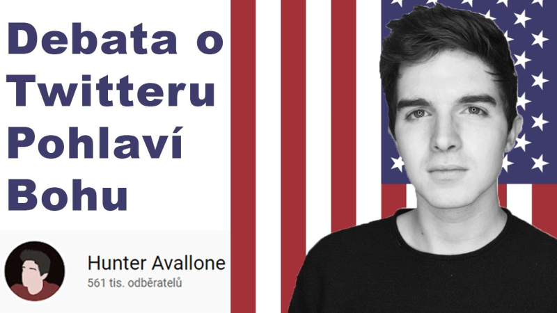 Obrázek epizody POHLAVÍ, KŘESŤANSTVÍ A SOCIÁLNÍ KONSTRUKTY | Hunter Avallone