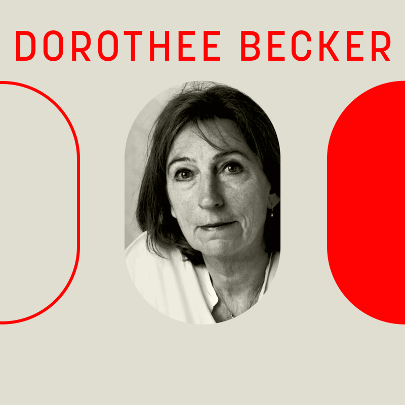 Obrázek epizody DOROTHEE BECKER: designérka, která vyřešila chaos