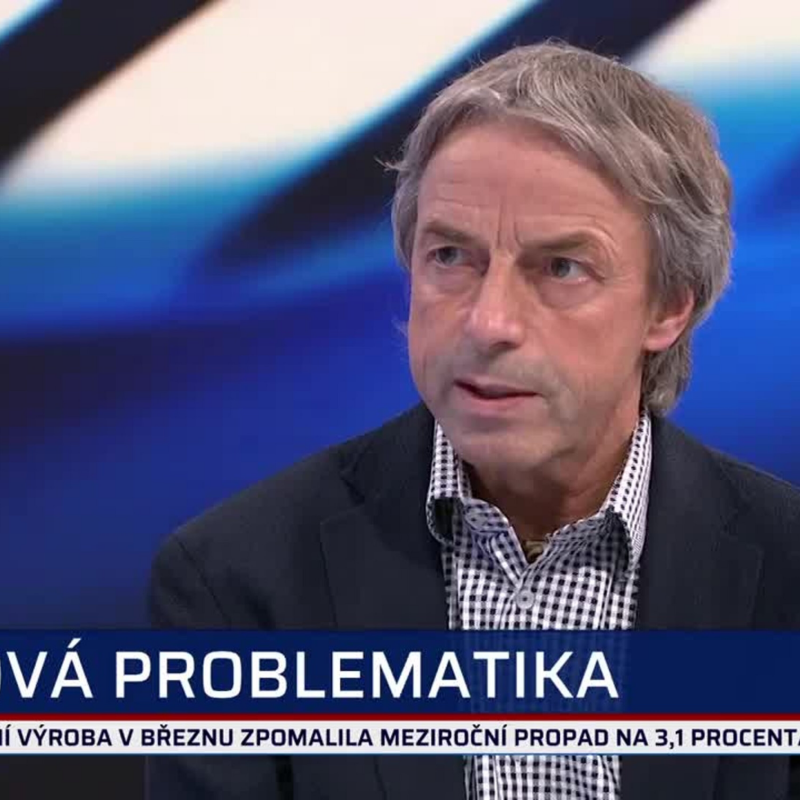 Obrázek epizody Interview 7.5.2021