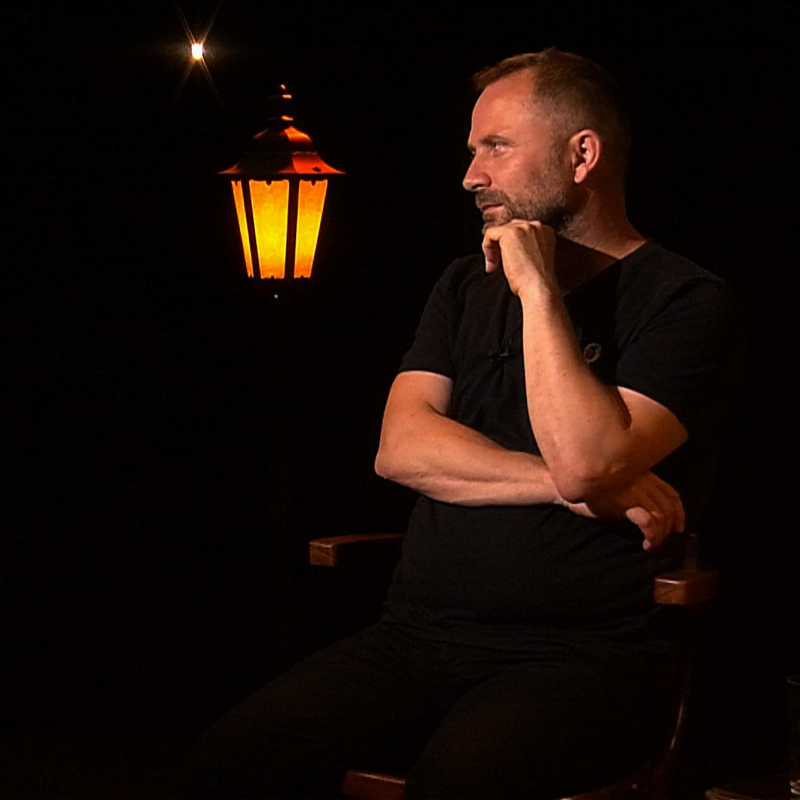 Obrázek epizody .pod lampou s Michalom Kaščákom: O zrušenej Pohode, sklamaní z vlády a trvalej nádeji