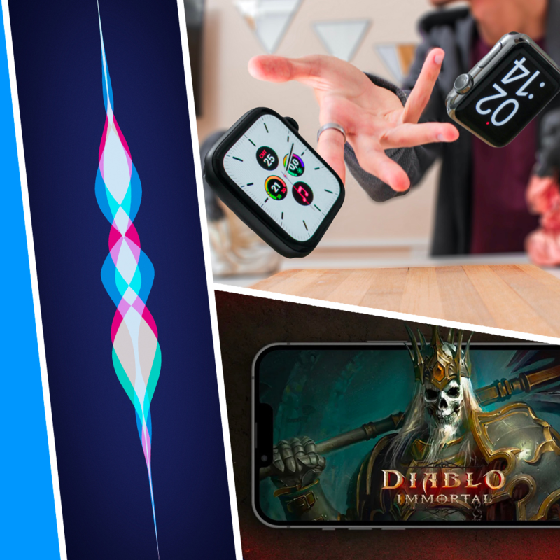 Obrázek epizody Týden bez elektroniky, Diablo Immortal