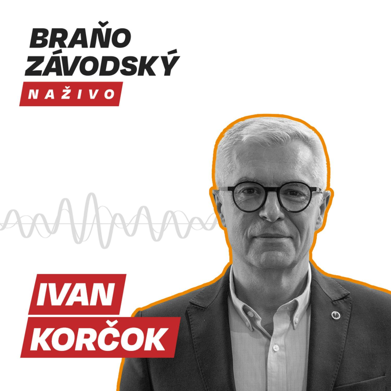 Obrázek epizody Korčok: Necítim sa byť porazený. Vo voľbách sa ukázalo, že na Slovensku nie sú červené čiary