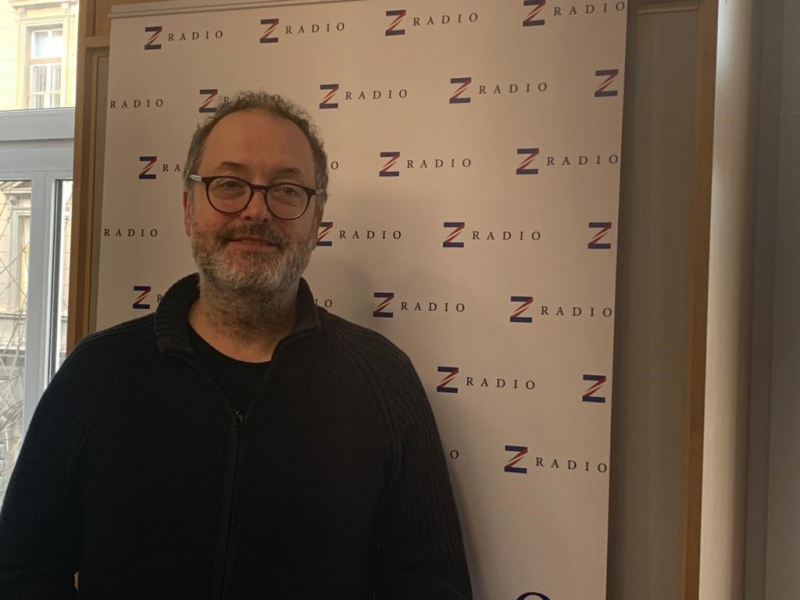 Obrázek epizody Dobré umění je takové, které reflektuje život, říká herec Josef Polášek