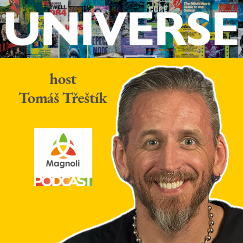 Obrázek epizody Tomáš Třeštík: Fotograf v éře AI a Instagramu