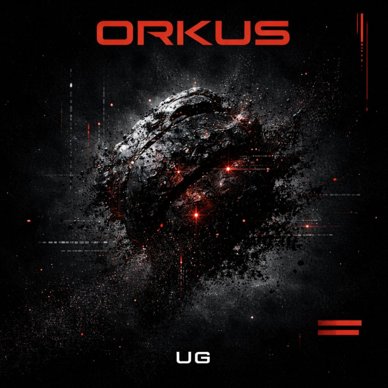 Obrázek epizody Orkus - UG (techno)