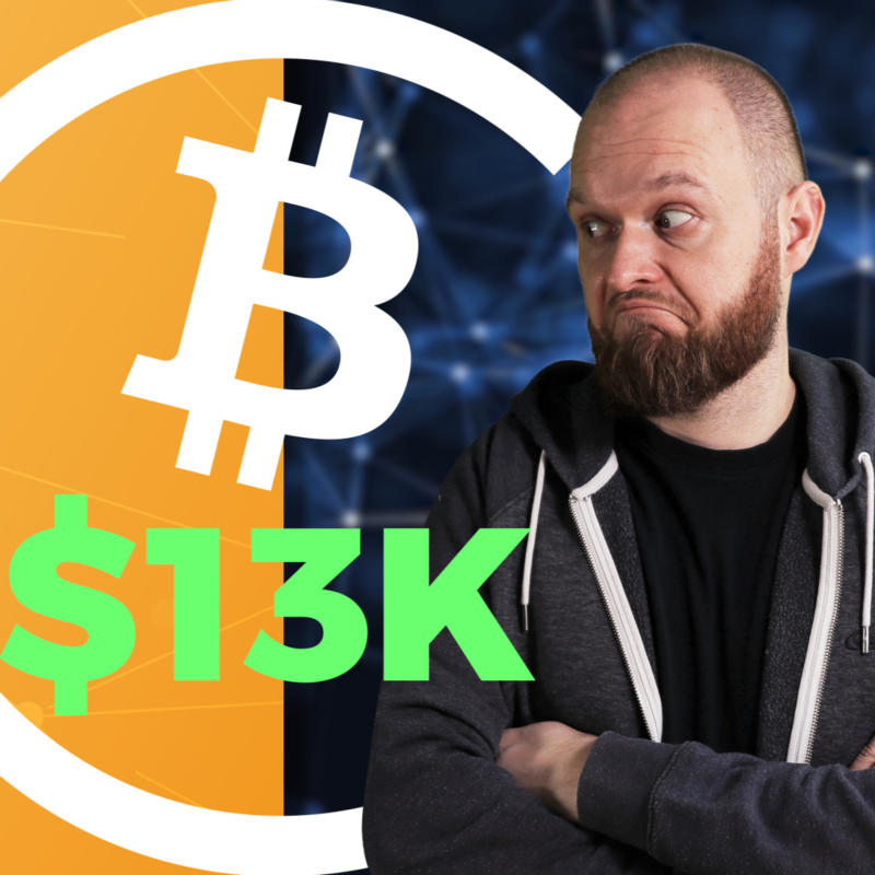 Obrázek epizody Bitcoin překonal $13000 | PayPal oficiálně vstupuje do kryptoměn | Altcoiny ožívají - CEx 22/10/2020