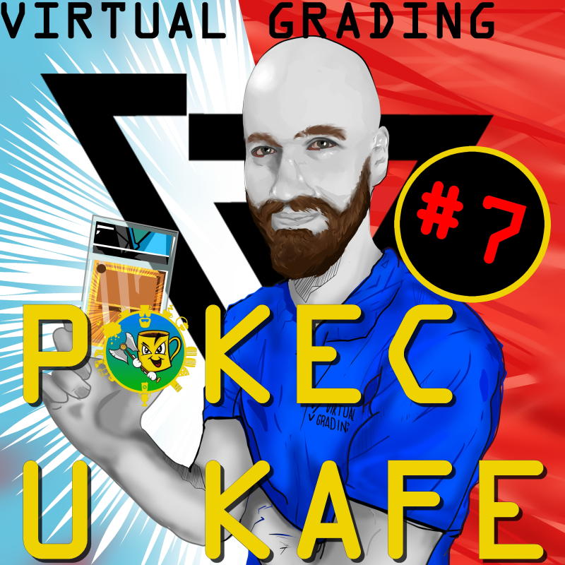 Obrázek epizody #7 - Virtual Grading - První kartu jsme ocenili Jardu Jágra, a oceněním si karty cenu můžou jenom navýšit.