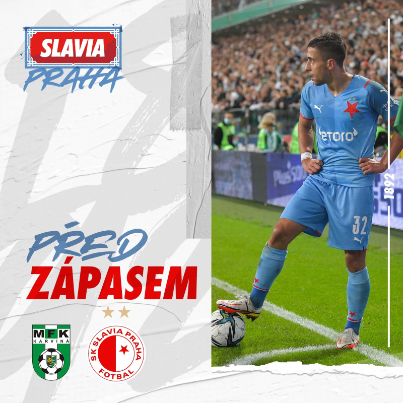 Obrázek epizody PŘED ZÁPASEM | Karviná – Slavia