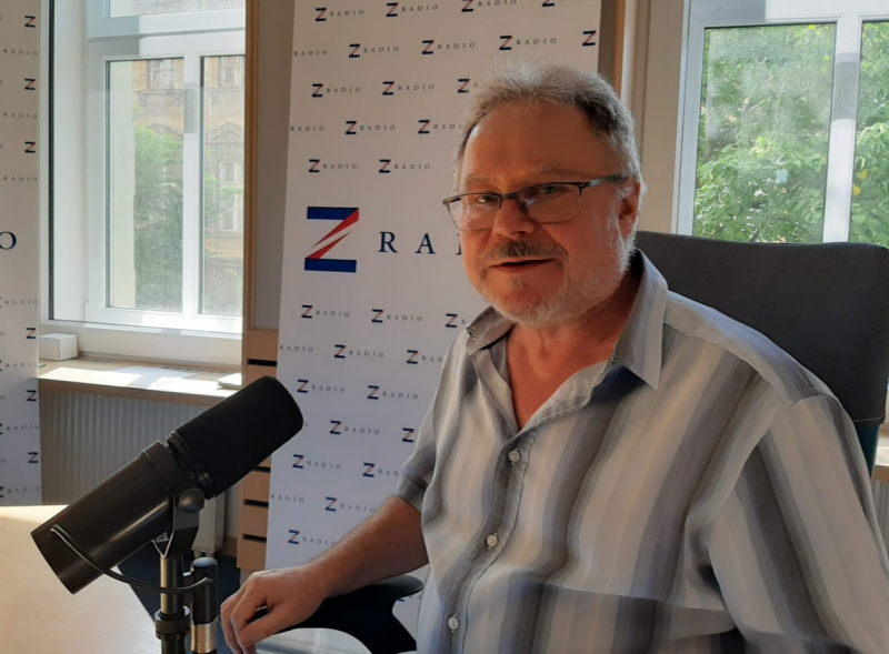 Ředitel Gymnázia Na Vítězné pláni Jaroslav Mervínský: Z maturity děláme v podstatě jen připouštěcí zkoušku