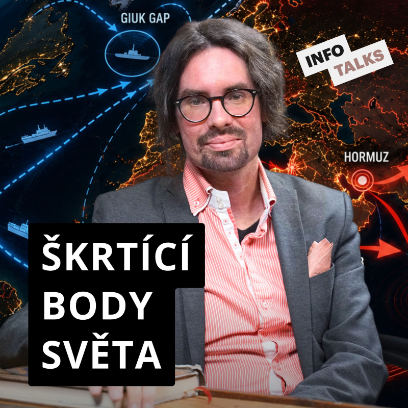 Obrázek epizody Jan Železný: Místa, která mohou vypnout světový obchod i internet