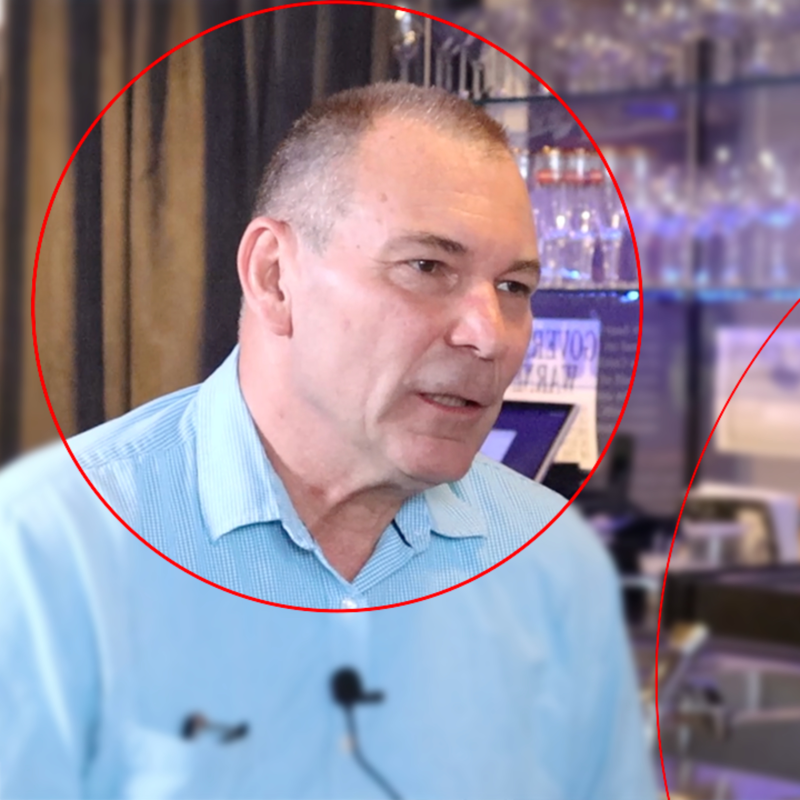 Obrázek epizody Nejlepší svíčkovou v New Yorku vaří Mexičan. Pod 300 Kč na hodinu tu nikdo nejde, říká restauratér