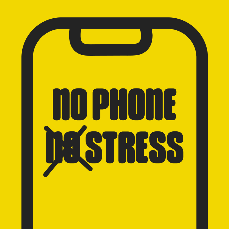 Obrázek epizody #151 NOMOFOBIE: Jsme závislí na telefonech 😬