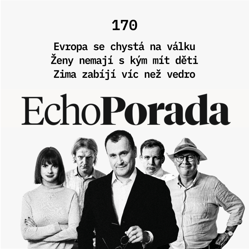 Obrázek epizody Evropa se chystá na válku, ženy nemají s kým mít děti, zima zabíjí víc než vedro