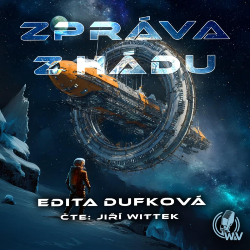 Obrázek epizody Zpráva z Hádu - Prolog (mluvené slovo, audiokniha)