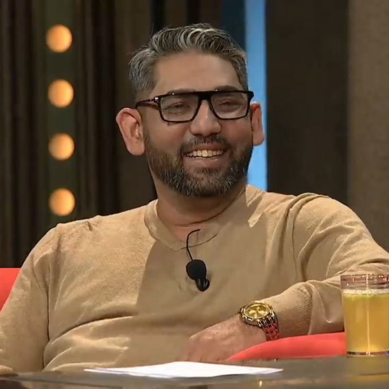 Obrázek epizody Zdeněk Godla: herec, soutěžící a farmář, který se nebojí nových výzev