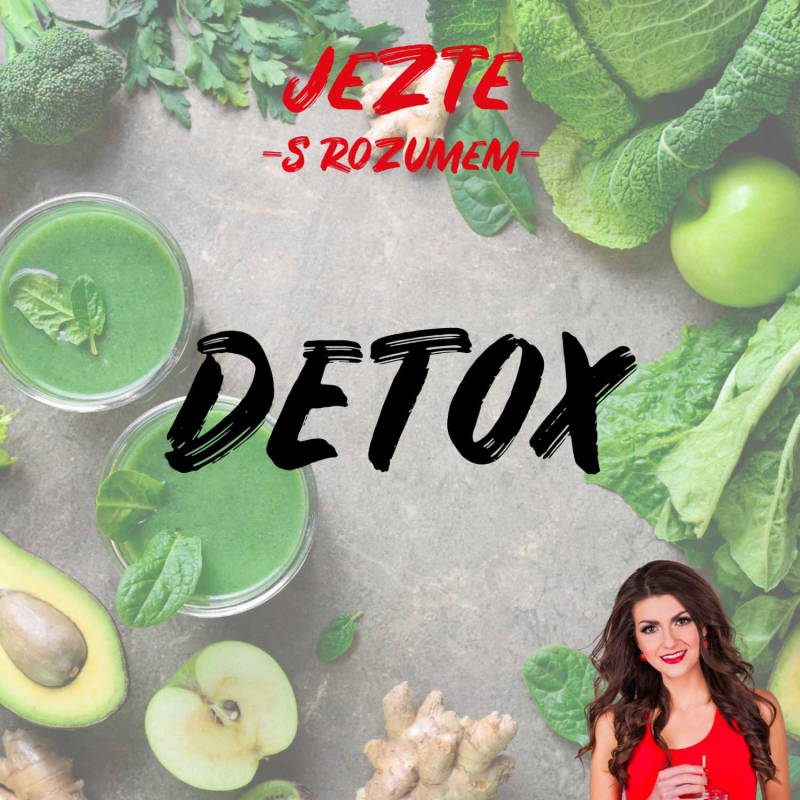 Obrázek epizody DETOX - očistěte své tělo