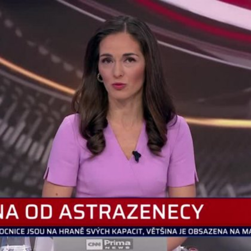 Obrázek epizody Do Česka dorazila první dodávka vakcíny AstraZeneca. Rozvážet se začne v pondělí