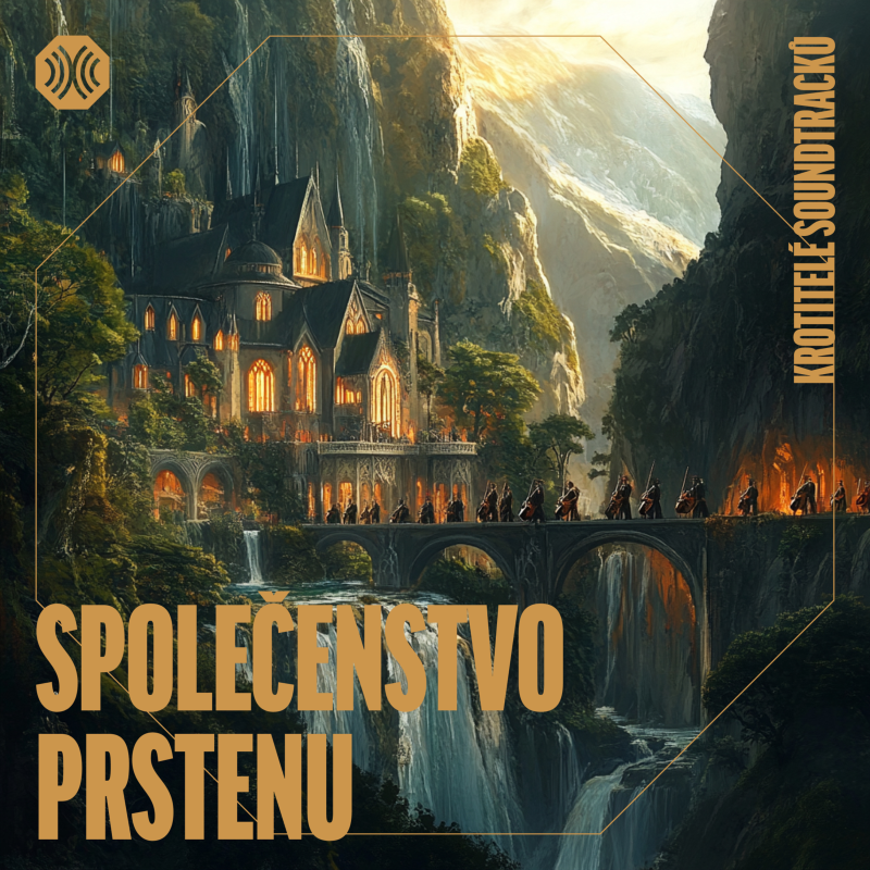 Obrázek epizody Společenstvo Prstenu