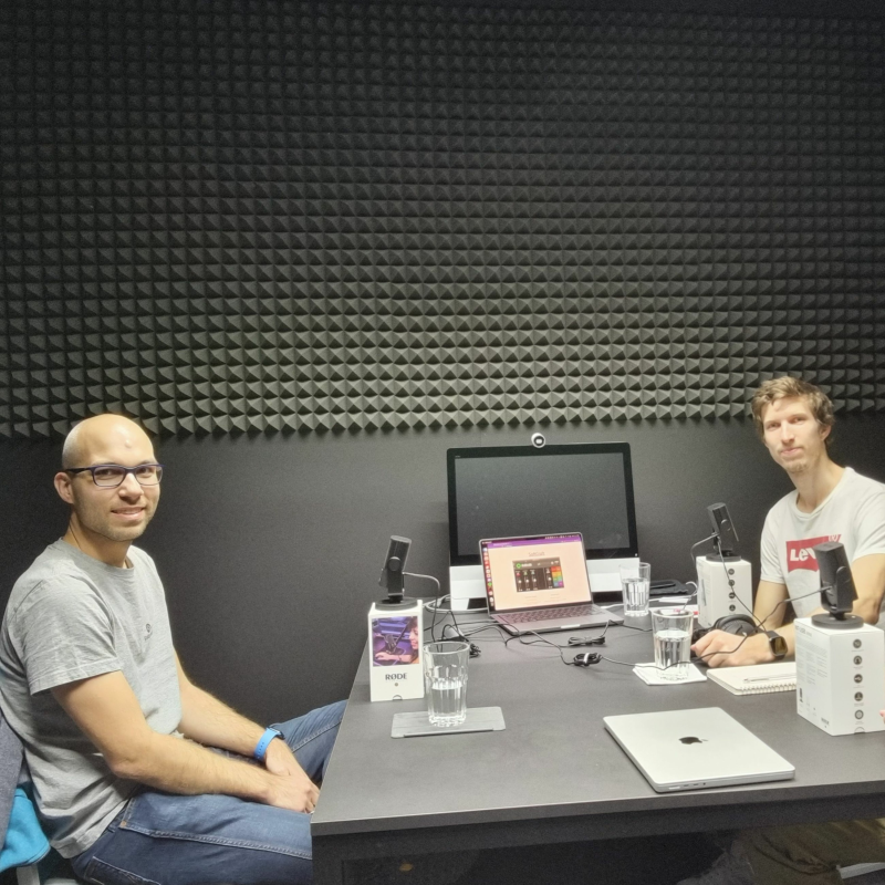 Obrázek epizody 23 - Lukáš Konarovský