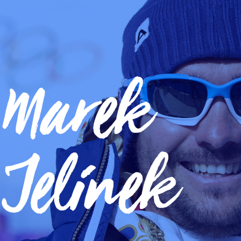 Obrázek epizody Alumclub - Marek Jelínek