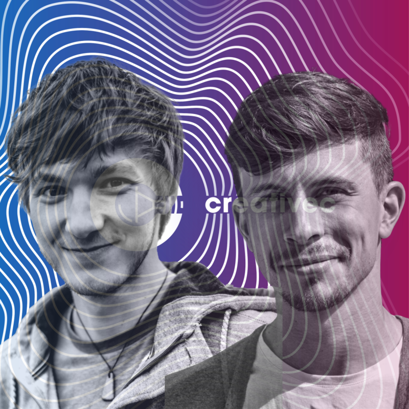 Obrázek epizody "Konec jedné CreativeC éry. Co bude dál?" Honza Mikulka & Přemek Adamec | CreativeC podCCast