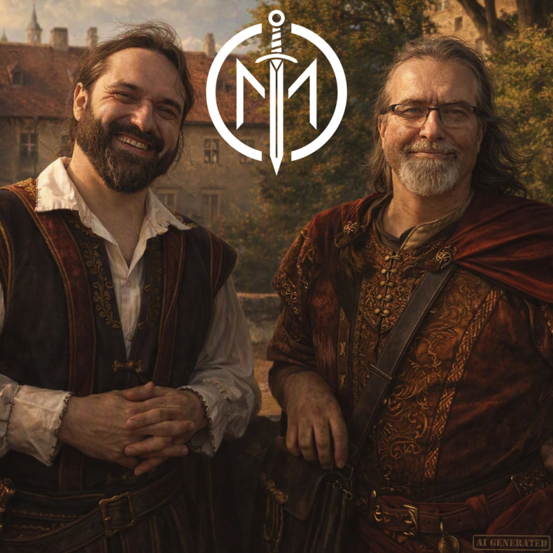Obrázek epizody 5minutovka#03 - RenFaire 2026 – Vílí festival na Svojanově