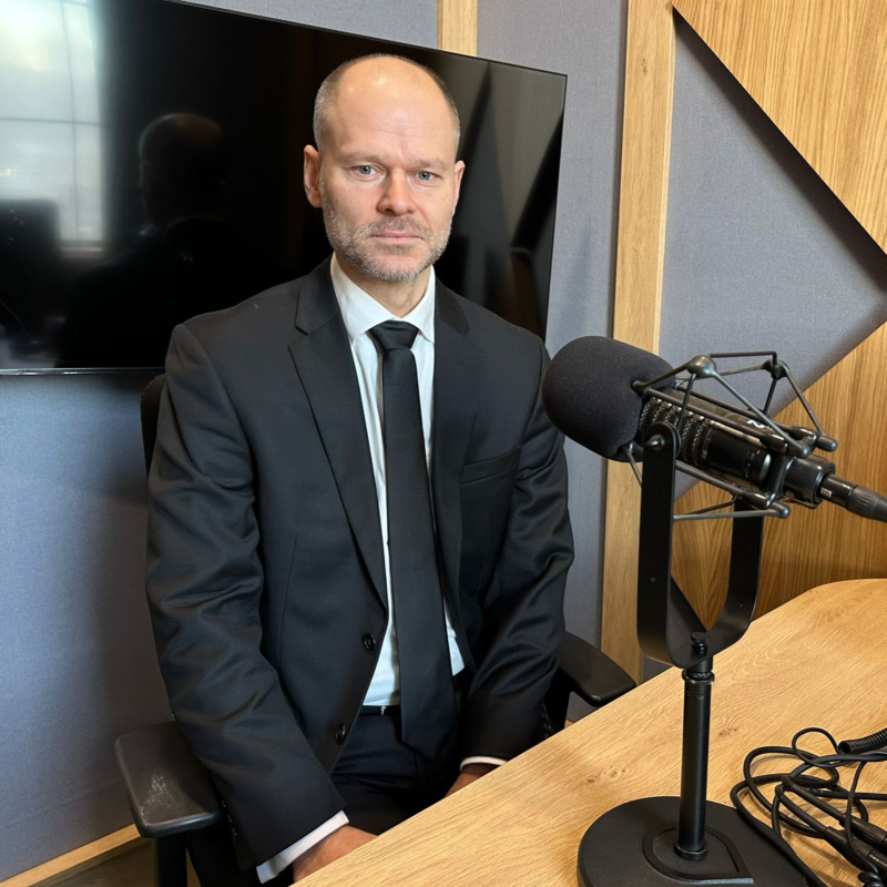 Obrázek epizody Prezident průmyslu a obchodu Špicar: Nechme automobilky žít, na elektromobilitu se tlačí až moc