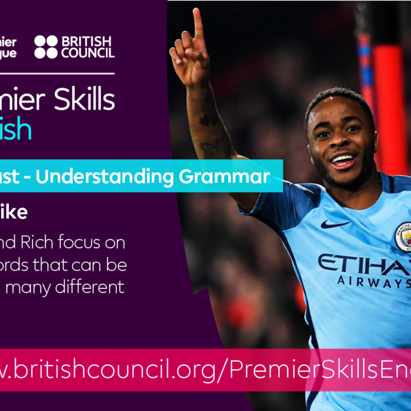 Obrázek epizody Understanding Grammar - As v Like