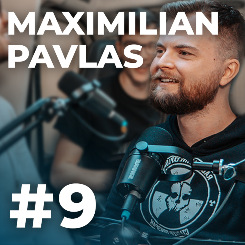 Obrázek epizody Max Pavlas: V Černobylu jsme se nechali chytit vojáky, skončili jsme v místním vězení