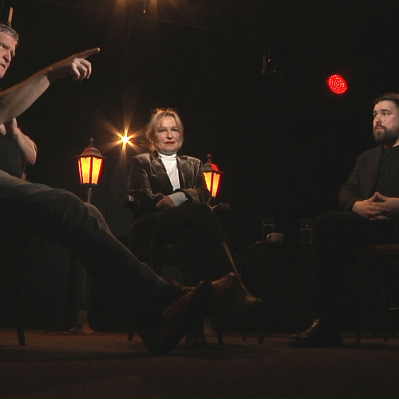 Obrázek epizody .pod lampou: Čím Fico, Orbán a Babiš získavajú ľud?