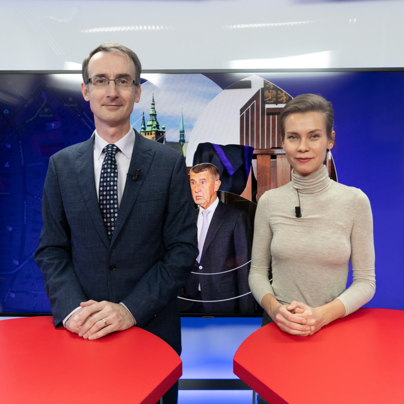 Obrázek epizody Čapí hnízdo: Hrozba promlčení? Babiš by se ani jako prezident kauze nevyhnul, říká ústavní právníkv