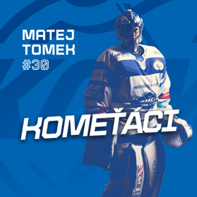 Obrázek epizody KOMEŤÁCI #2: Matej Tomek